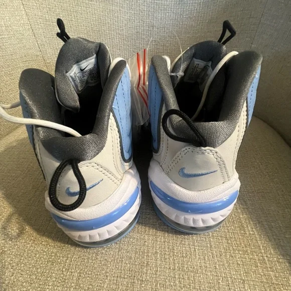 Social Status x Nike Air Penny 2 Playground - University Blue, No Box - Picture 7 of 14